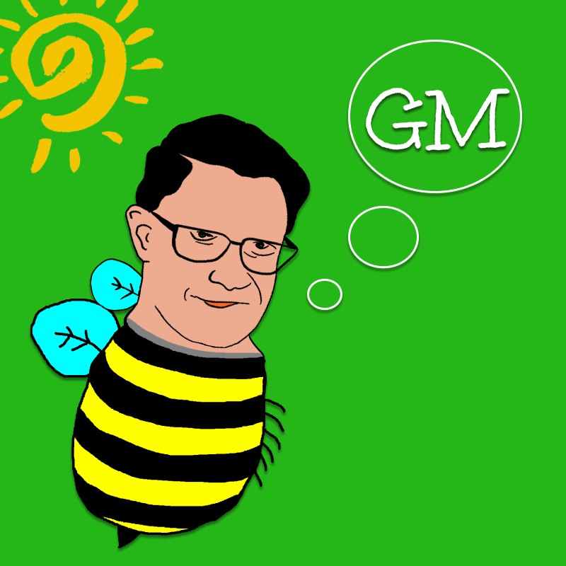 Are you a memer ? MEME Contest for $BEEPLE.   All degens are welcome to participate in $BEEPLE meme contest.  1. Make a meme related to x.com/beeple 2. Tweet it and don't forget to tag x.com/beeple x.com/BEEPLEcoin  3. Must use #BEEPLE in your tweet.