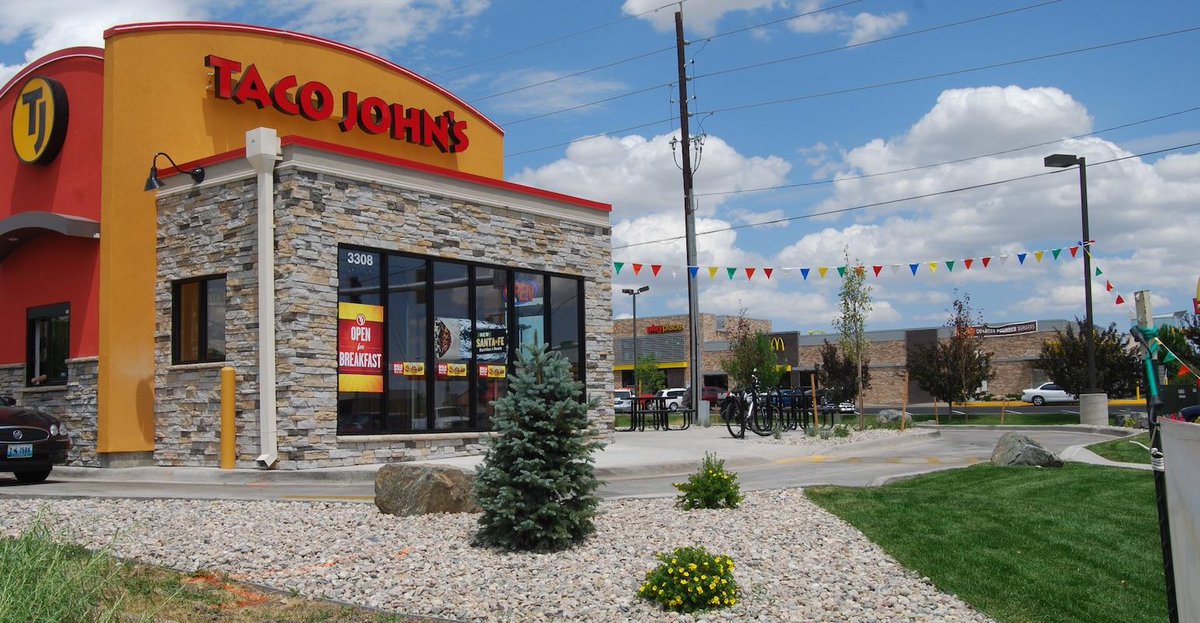 Taco John’s sales and app downloads have jumped since Taco Bell picked a fight - NRN nrn.com/marketing/taco… #restaurants #restaurantnews #restaurantmarketing #qsrnews #tacojohns