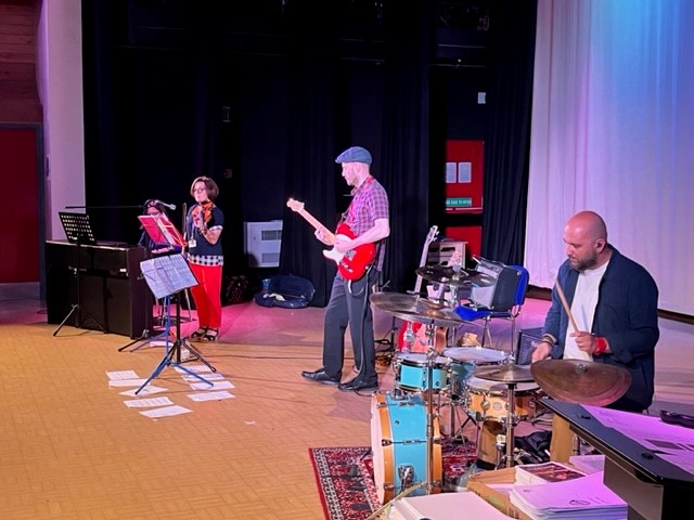 What a wonderful afternoon with the <a href="/Wtonmusic/">Wolverhampton Music Service</a> team. Our students loved their afternoon of music performance and the discussion about instruments. Thank you to the team, we cannot wait to have you back next year. <a href="/TeamMoreton7/">Moreton Year 7</a>  🎵🎵🎵😀