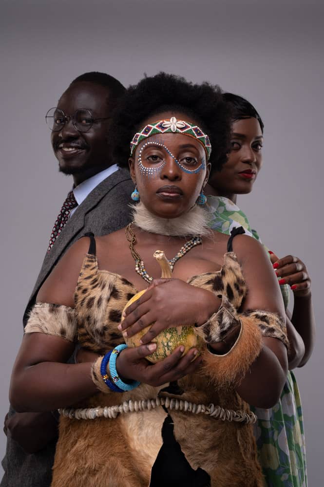 Tryphine01's tweet image. Now I had asked my ex to come meet me at the National Theatre for #EchoesOfLawino on the 12th, but now the production team has #Rescheduled to 9th - 11th, this guy will still have to come. 😂

Mwe... Dates have changed.

From 11th - 13th
To 9th - 11th