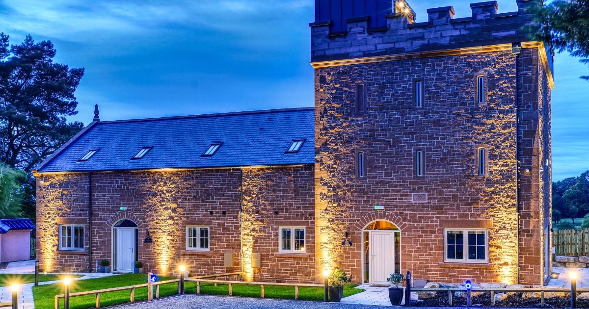 Peel Castle has won the House Builder award in the <a href="/fmbuilders/">FMB: Master Builders</a>'s 2023 Northern Master Builder Awards 🏰 
We’re delighted to have won yet another award and we are proud of all the staff members involved in the project. It was a great client to work with.