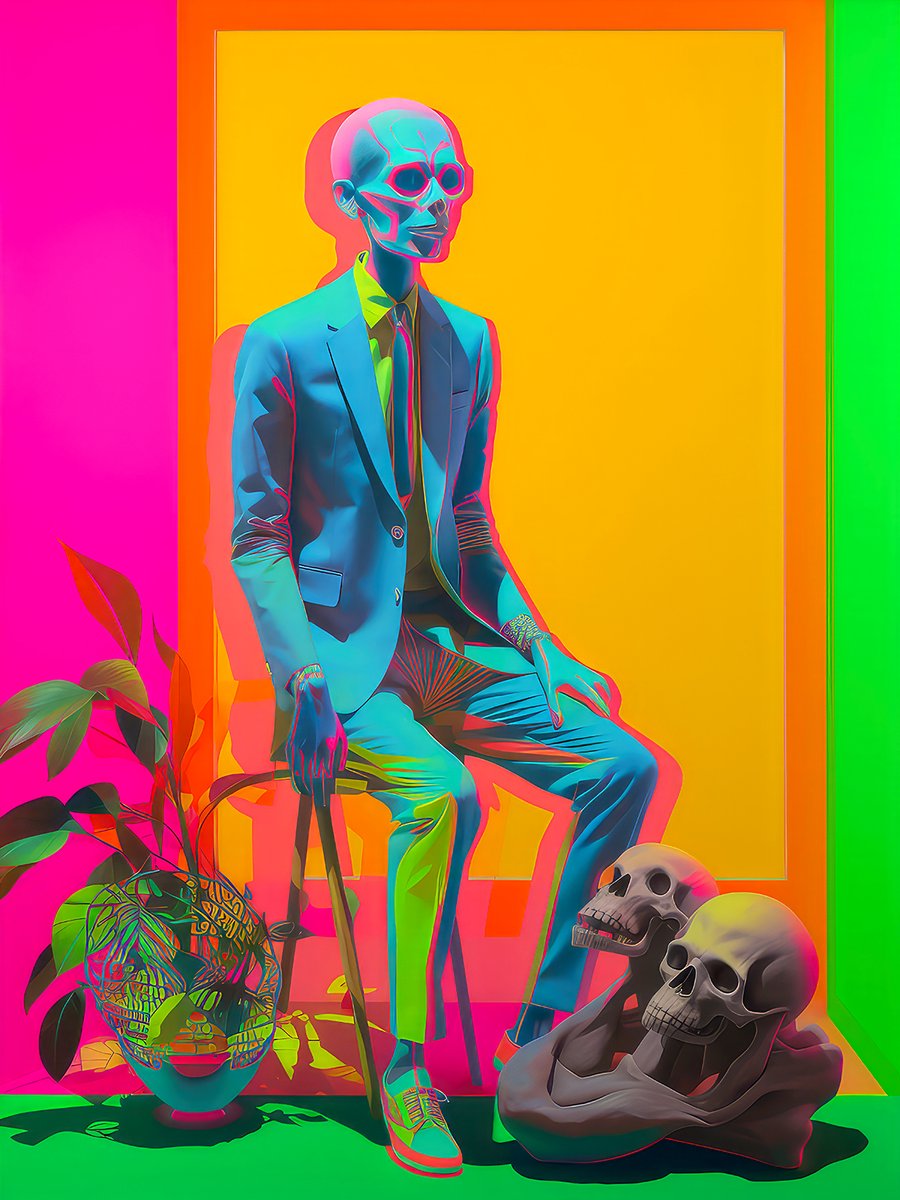 Maybe a new series...maybe not.