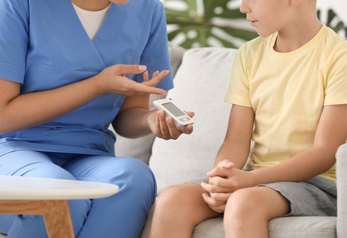 A Bavarian study showed that a diagnosis of #COVID-19 was tied to an increased incidence of type 1 #diabetes in children. #OmicronVarient #health #news #today #Trending #Now #nurse #medtwitter #Nursing #Doctor #nursepractitioner #AGHealth #Jogmate