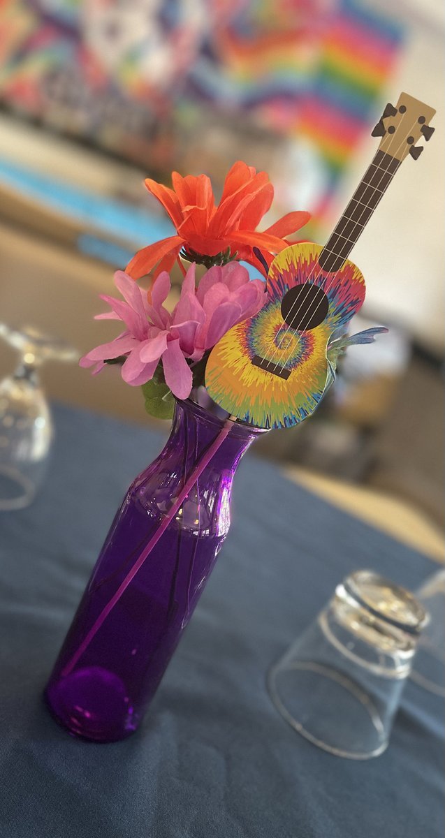 StCharlesHC's tweet photo. What’s happening here at St. Charles you ask?? We are getting groovy this 60s theme week, in preparation for our 60s party theme dinner! You don’t have to be a hippie to have some crazy fun with us!
✌🏻 ♥️ 🌸
#whyitrilogy #60sthemeweek https://t.co/dzF9DdeWuf