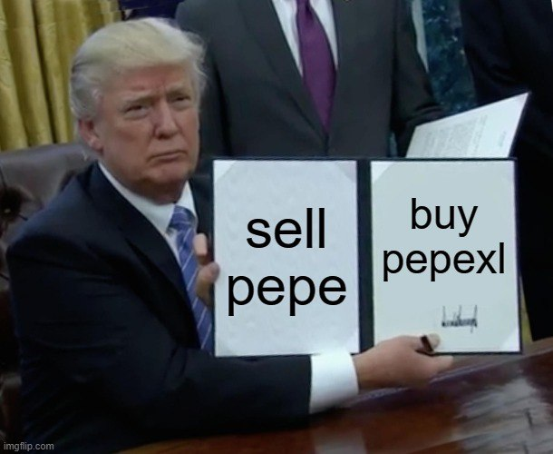 PepeXL Memes (@pepexlmemes) on Twitter photo 