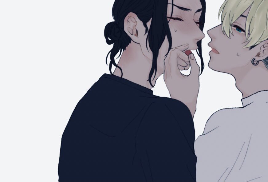 キスの日!?(遅刻)ふゆばじ 