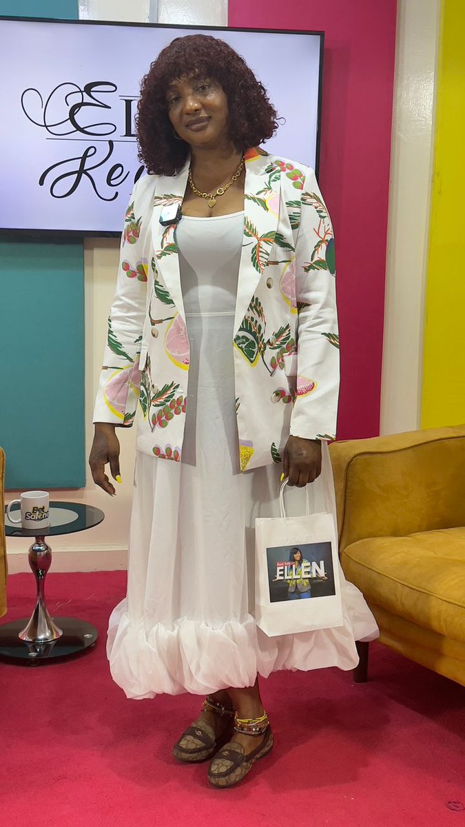 BILLSONB1's tweet photo. If you missed this show, watch the recap on YouTube!
Meet Adama Juldeh Sidique, a registered nurse and the CEO of Life of an Autistic Child. exclusively on Ellen Keister- The Real Talk Show
https://t.co/Xwrpe6KlB3
#TheRealTalkShow #EllenKeister #UBA #BETSALONE #SMARTPAY https://t.co/i7a1pB1jfi