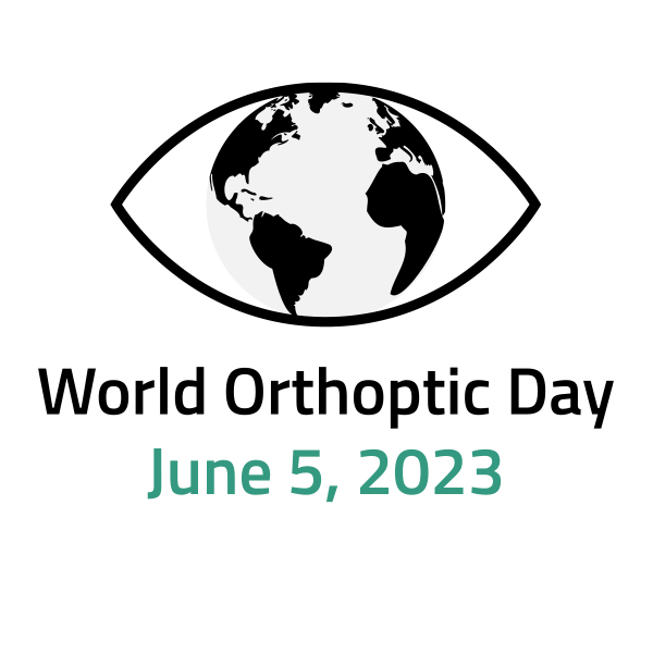 Photo competition: World Orthoptic Day @followIOA For this year’s photo challenge, we invite you to celebrate orthoptics from all angles. How to enter the competition: bit.ly/3ODo8IS
