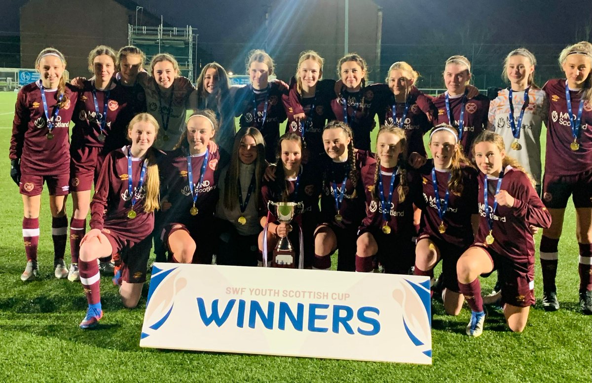WeeJambos's tweet photo. 𝗚𝗢𝗜𝗡𝗚 𝗙𝗢𝗥 𝗧𝗛𝗘 𝗧𝗥𝗘𝗕𝗟𝗘 🏆

🏟 Ainslie Park
📆 Saturday 27 May
⏰ 16:30
🆚 @AcciesWFCAcad

Best of luck to our Girls' U16s as they look to wrap up their3️⃣rd trophy of the season having already won the Scottish Cup &amp; NAP League! https://t.co/OapqYZKHJW