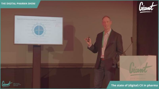 💡You can learn more about the state of #digital CX in #pharma by checking out recorded session from The Digital Pharma Show at #GIANT2022 on 6-7 Dec

🎙️@Dominic_tyer, Research Director at DT Consulting

Watch now available on our #Youtube🔊

Full session:
youtube.com/watch?v=Q6_7mb…