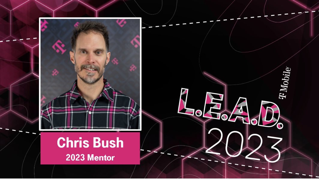 Congrats, Chris Bush, for being selected as a 2023 Leadership Excellence and Development (L.E.A.D) Mentor! Can’t wait to see the impact you will make on this program and participants!