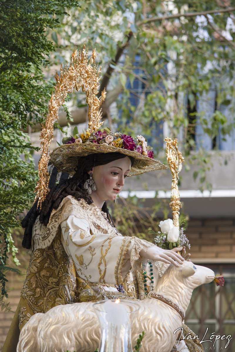 Divina Pastora de las Almas.
.
@DivinaPastora
#CofradiasMLG #CofradíasMLG