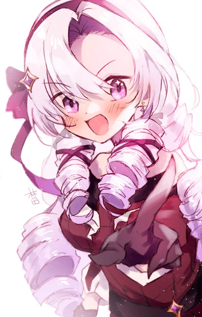 遅くなりましたが壱周年おめでとうございます!! #サロメ百万展 #サロメ壱周年