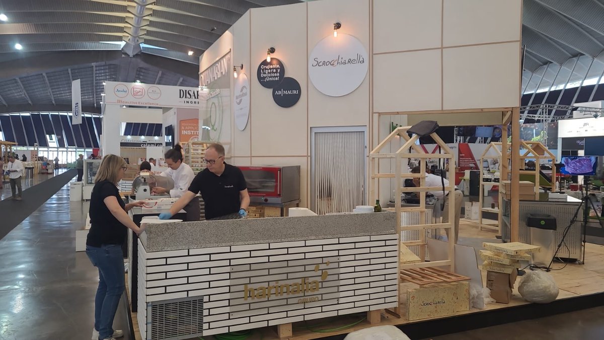 Estos días estaremos en #GastroCanarias2023 ¡te esperamos! 🥰💪