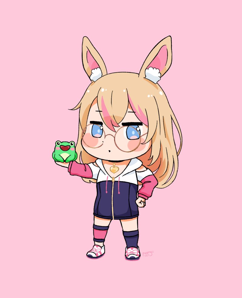 Behold, Mr Frog! 🐸

#AriaPaint