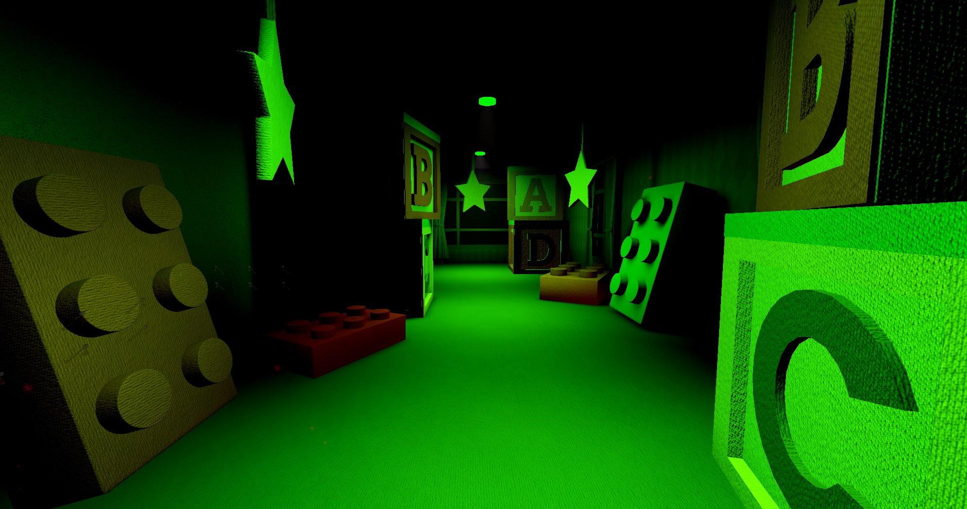 Latest Updated Horror Games on Roblox