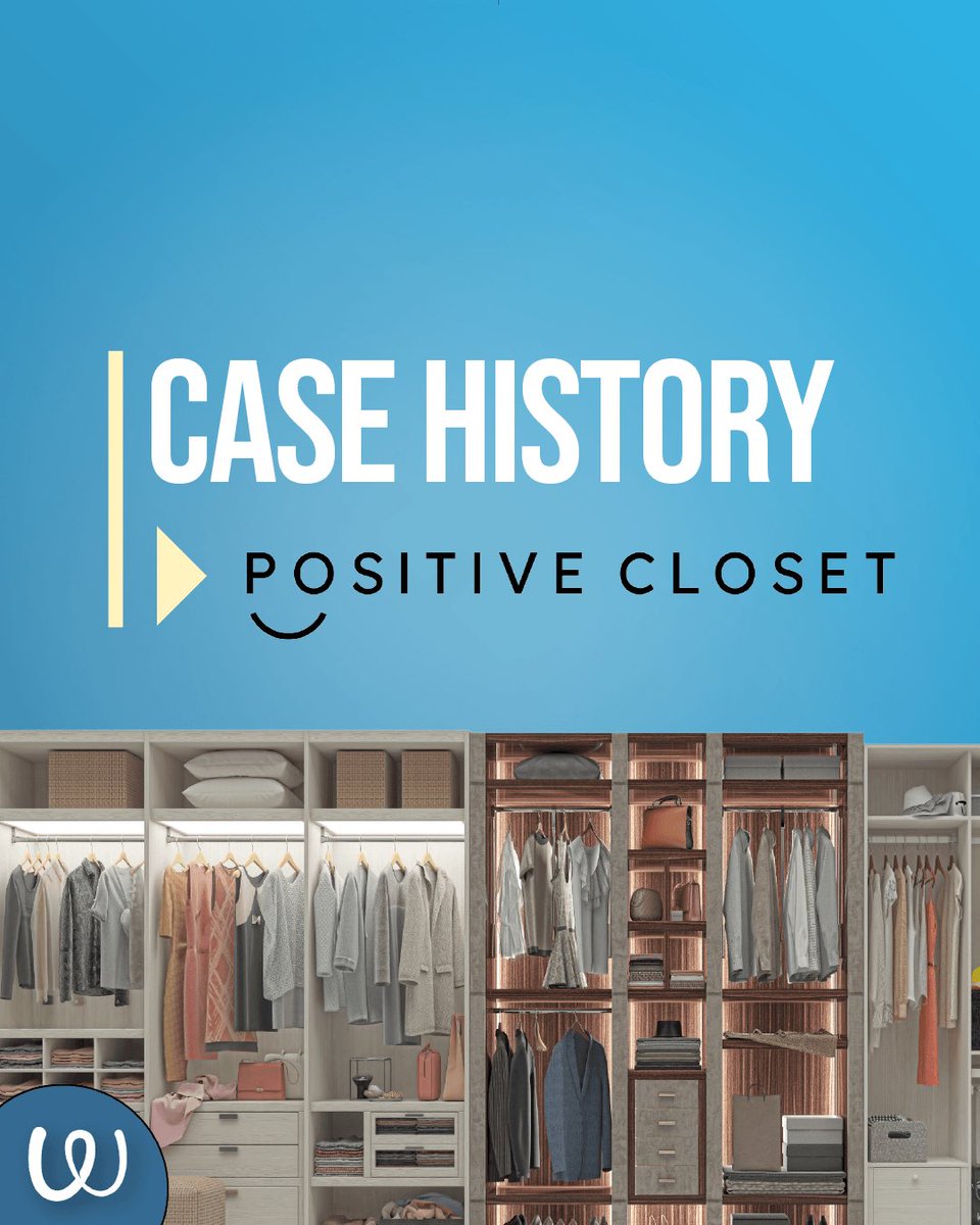 Hai mai pensato di noleggiare il tuo guardaroba?

Come WDA, stiamo collaborando con Positive Closet, una startup del fashion tech che seguiamo con il nostro di CXO as a Service. 

Per saperne di più: bit.ly/3OAydGk

#startup #fashion #moda #startupitalia #tech