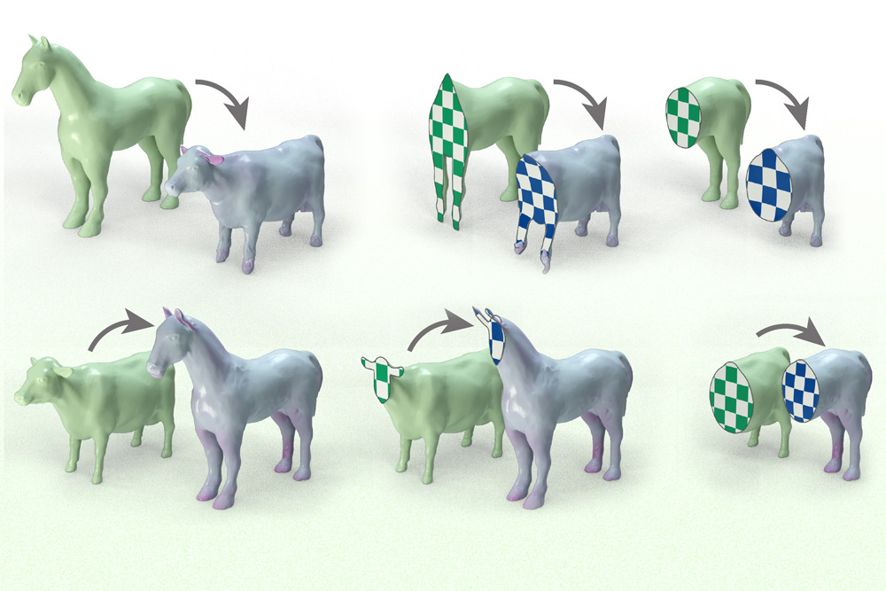 andresvilarino's tweet image. A better way to match #3Dvolumes 
#computerGraphics #computerAidedDesign #CAD @mit #algorithm
buff.ly/43r4bsX
