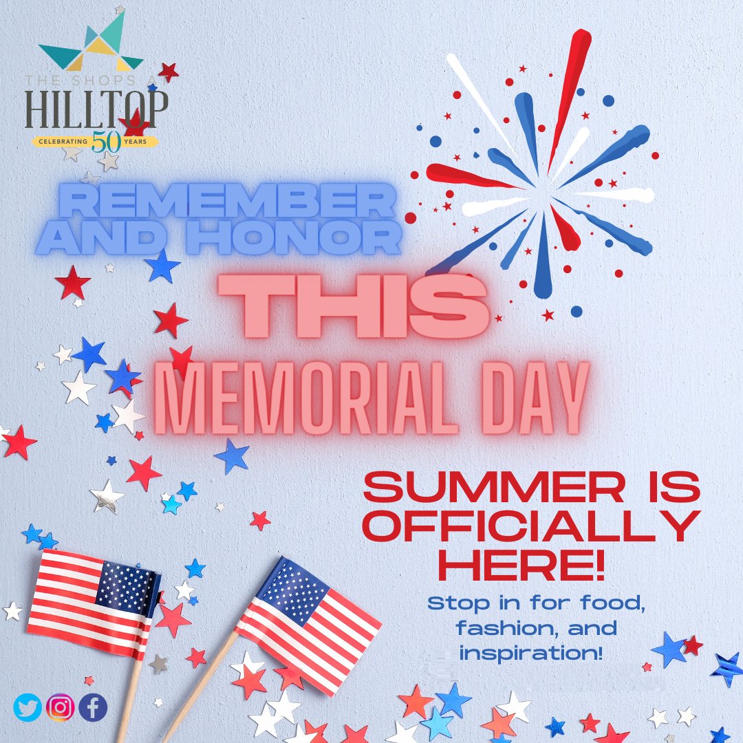 The Shops At Hilltop tweet media