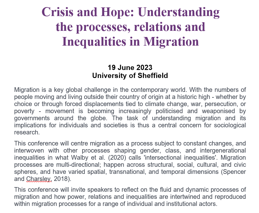 Postgraduate Regional Events 2023

Book your Place Now!

britsoc.co.uk/events/key-bsa…
