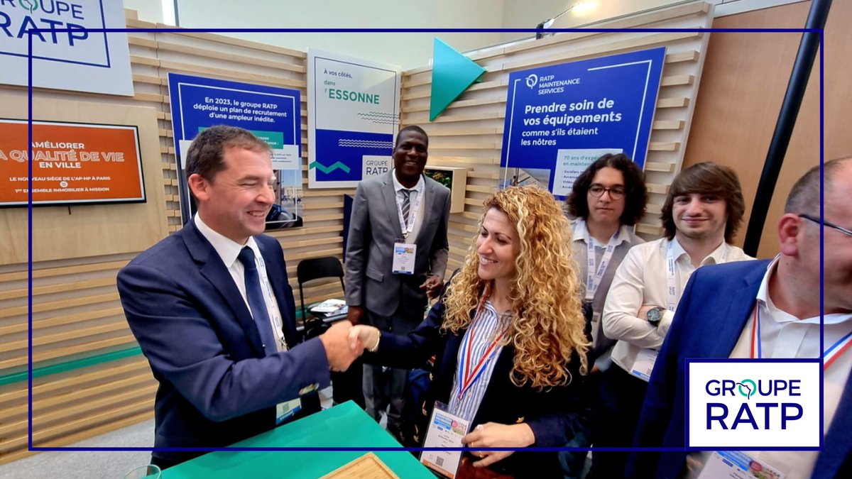 RATP Group Territoires tweet media