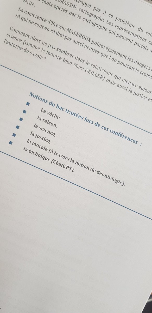 Synthèse des conférences philosophiques 2023 en téléchargement
…i-monistrol.ent.auvergnerhonealpes.fr/l-etablissemen…
<a href="/acclermont/">Académie de Clermont-Ferrand</a> <a href="/DSDEN_43/">DSDEN de Haute-Loire🇫🇷</a>