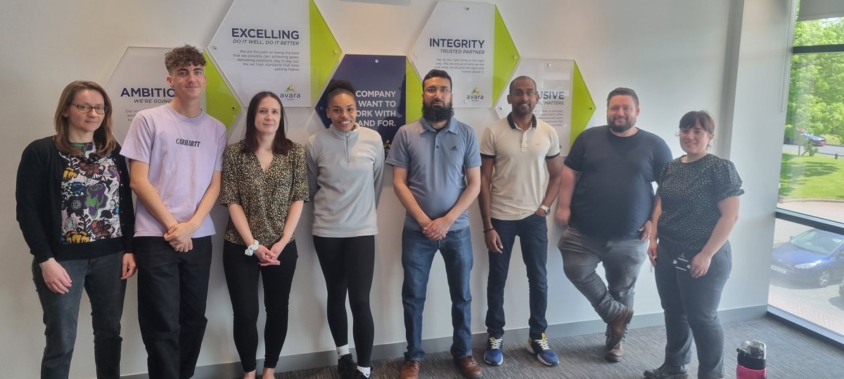 UoWEnvHealth (@w_env) on Twitter photo Thank you so much <a href="/AvaraFoods/">AvaraFoods</a> for welcoming us today and looking at your CCPs and HACCP. Very interesting tour of your facilities in Telford. #apprenticeships #environmentalhealth <a href="/The_CIEH/">Chartered Institute of Environmental Health</a> <a href="/wlv_uni/">University of Wolverhampton</a> <a href="/WLVsci_eng/">FSE - University of Wolverhampton</a> @ACEHOinEngland Thank you so much <a href="/AvaraFoods/">AvaraFoods</a> for welcoming us today and looking at your CCPs and HACCP. Very interesting tour of your facilities in Telford. #apprenticeships #environmentalhealth <a href="/The_CIEH/">Chartered Institute of Environmental Health</a> <a href="/wlv_uni/">University of Wolverhampton</a> <a href="/WLVsci_eng/">FSE - University of Wolverhampton</a> @ACEHOinEngland