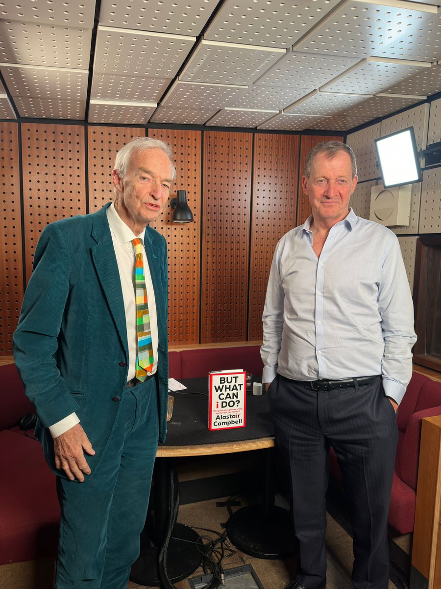 jonsnowC4's tweet image. ICYMI: 2003 vs 2023: my long overdue catch up with
@campbellclaret  - listen to this and more #Snowcast episodes at snowcast.uk snowcast.uk/episodes/  
Listen on @spotifypodcasts 
open.spotify.com/show/0Ps851GS2………   
Listen on @ApplePodcasts