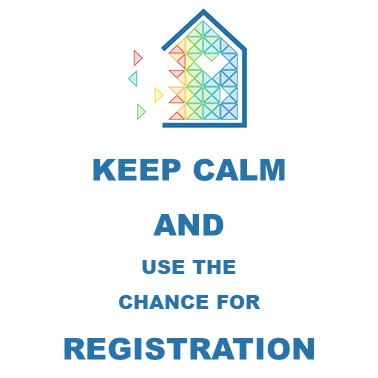 In total nearly 400 on-site and online registrants already – thank you all for your interest!

You have not registered yet? Use the chance to register before the next price jump on May 28th and before we need to close the registration.