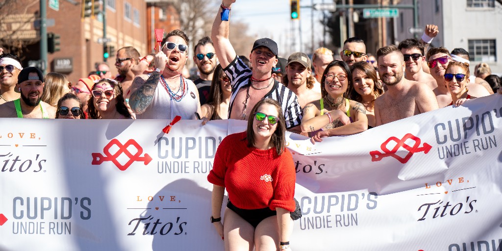 We're looking for Event Directors in the following cities for Cupid's Undie Run 2024!
➡️ Minneapolis
➡️ Nashville
➡️ New York City
➡️ Detroit
➡️ Pittsburgh
➡️ Washington D.C.
Apply here: docs.google.com/forms/d/e/1FAI…