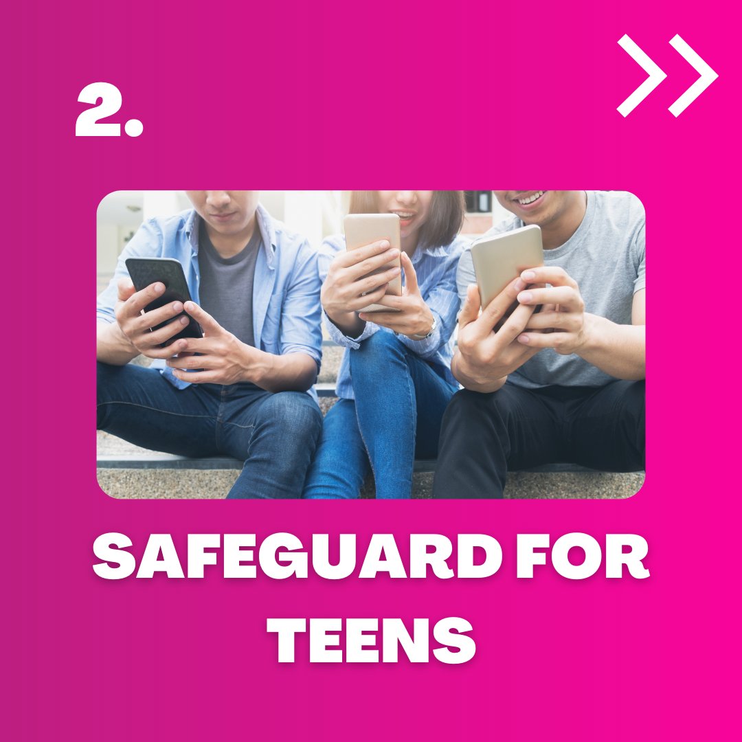 DrunkonSocial1's tweet image. Meta takes teen safety seriously, rolling out a suite of protection measures to create a secure digital haven! 🔒⁣⁣⁣

#socialgenius #meta #teenprotection @jeffpfitzer @TristanAhumada1