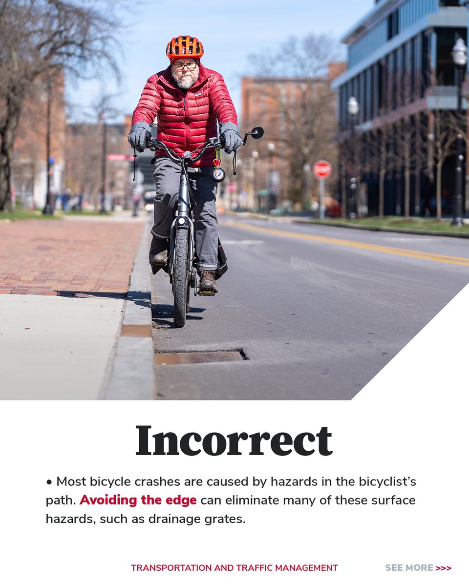 how to ride a bike correctly