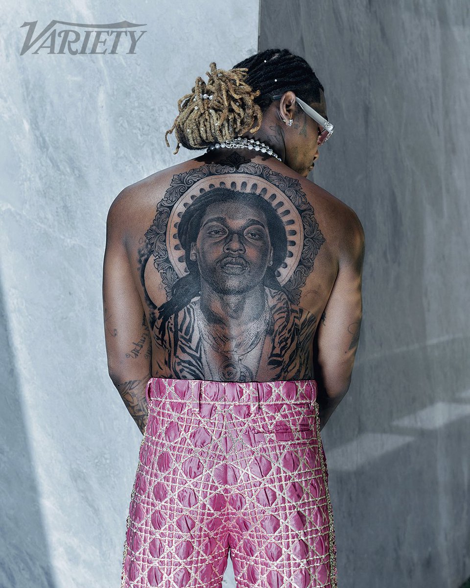 OGMusicCo's tweet image. .@OffsetYRN speaks on the late-Takeoff in his cover story for @Variety 🕊️ #RIPTakeoff  

“It’s hard for me to talk about s–t right now… I’ve never talked about this stuff. Seriously. Talking about Take is hard, man. Talking about all this s–t is hard. That’s why I don’t, to be