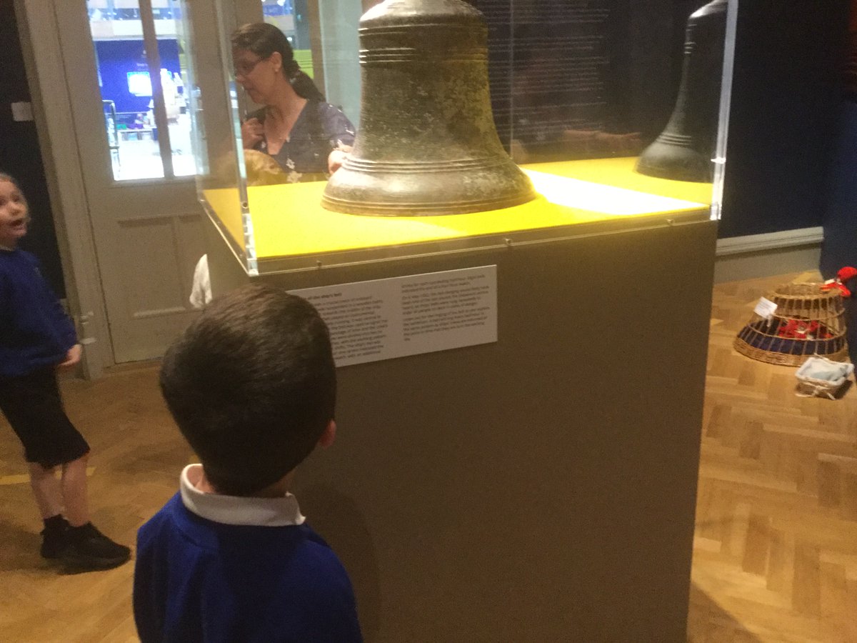 GEPSClass3's tweet photo. What a lot of learning we experienced today at Norwich Castle as we were immersed back to the time when the HMS Gloucester sank in 1682. ⚓️😃Thank you to all concerned. https://t.co/2wzftLKNRI