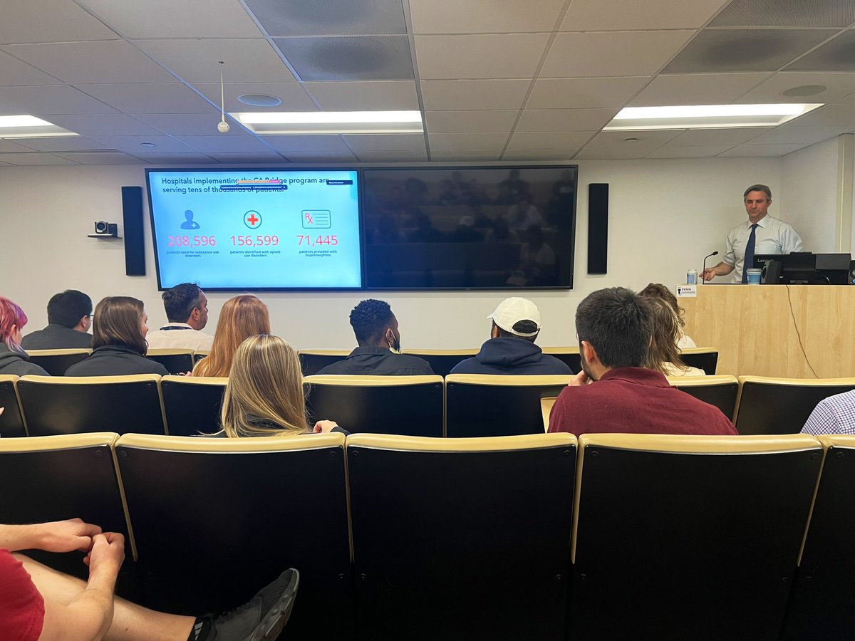 We are excited to attend Dr. Andrew Herring’s talk on Emerging Strategies for Substance Use Care in the ED Setting as part of this year’s Abramson Family Foundation Visiting Professor Grand Rounds. <a href="/UPennEM/">Penn EM Residency</a> <a href="/PennCECPR/">Penn Center for Emergency Care Policy and Research</a> <a href="/kit_delgadoMD/">M. Kit Delgado, MD, MS</a> <a href="/JMPerroneMD/">Jeanmarie Perrone MD</a> <a href="/BridgeToTx/">Bridge</a>