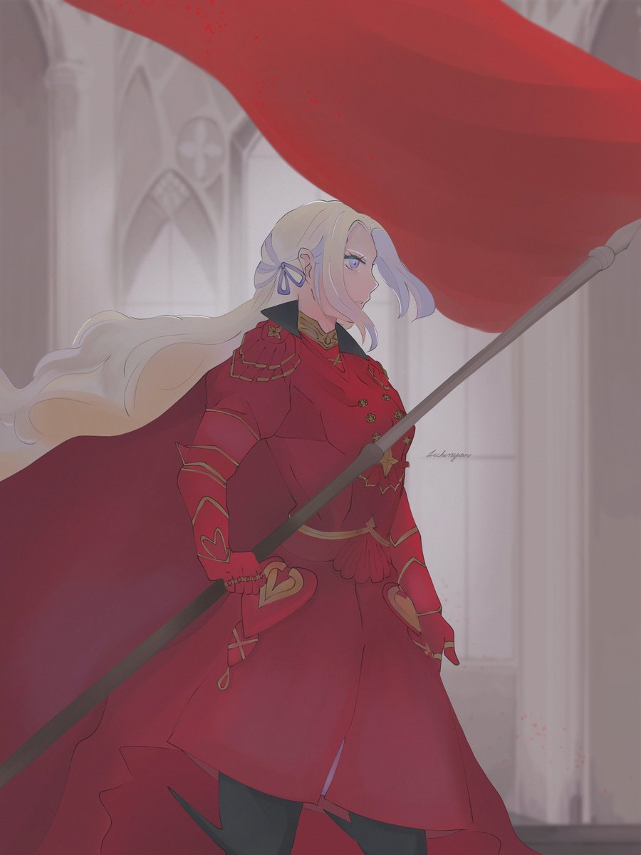 Emperor #EdelgardVonHresvelg #fe3h