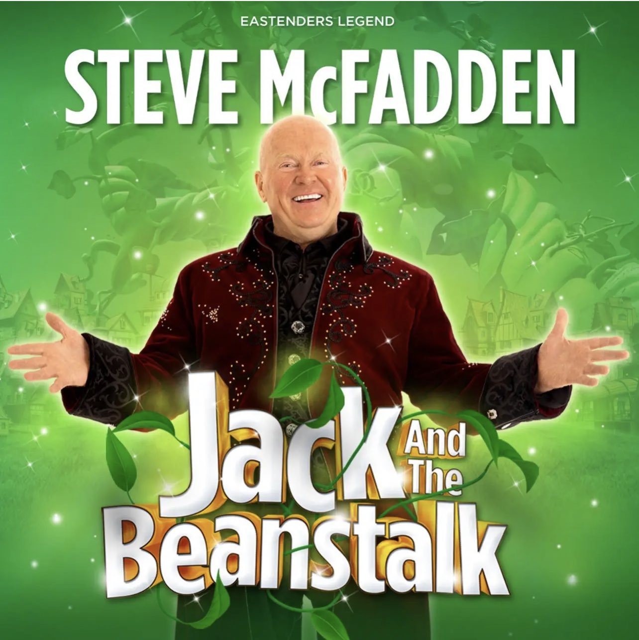 Steve McFadden (Dark Suit) Silhouette En Carton Taille Mini