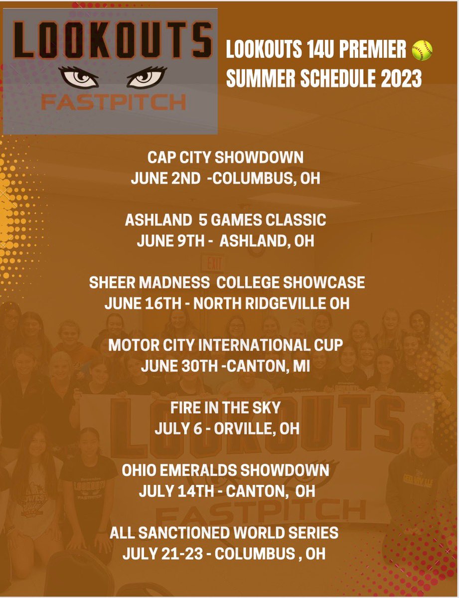 Lookouts 08’ Premier tweet media