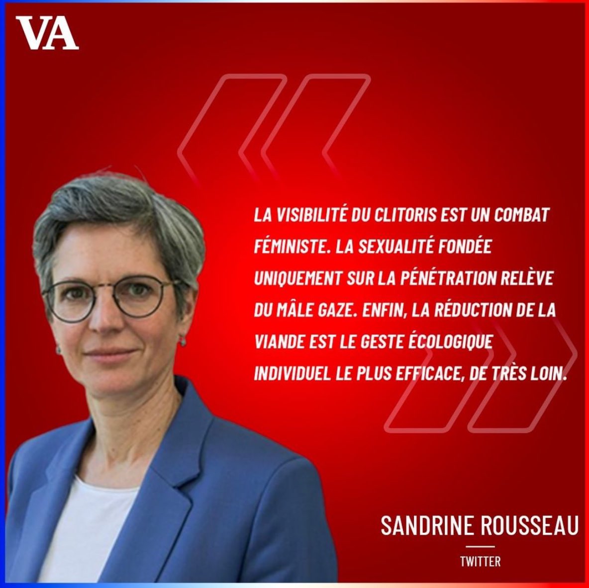 Il y eut de grandes figures, de grandes idées, politiques…

Maintenant il y a « ça » …❗️😳🥴

Merci Michel C.