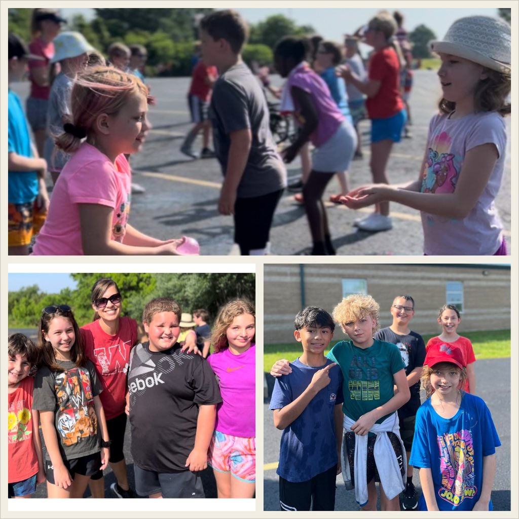 Field Day <a href="/ReedsSpringES/">Reeds Spring ES</a>. #ONEwiththePACK