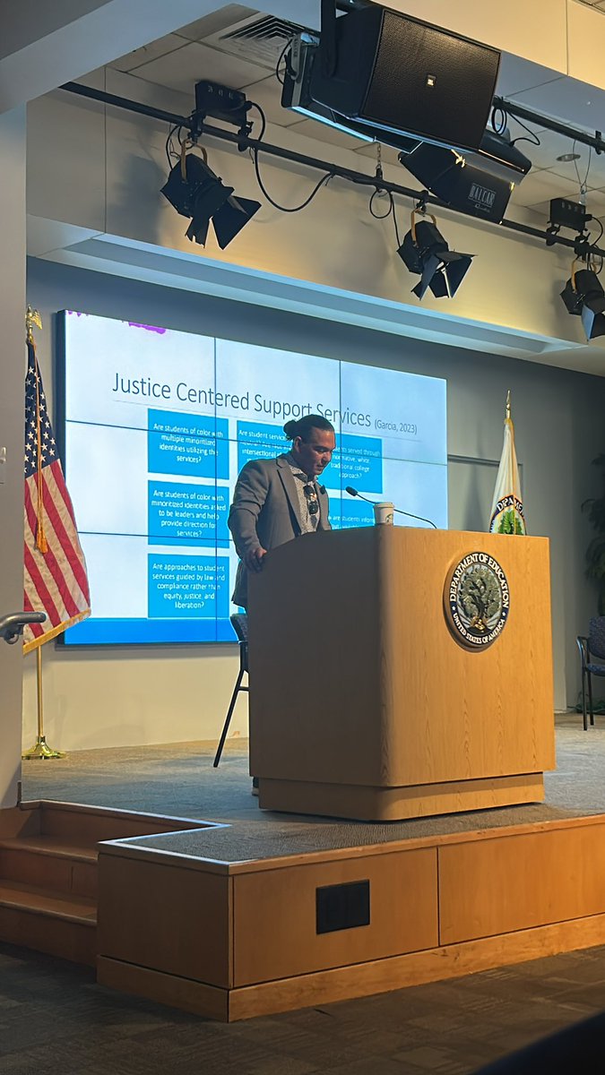 hcoronalira's tweet photo. Shout out to @GinaAnnGarcia ! @usedgov https://t.co/NPctBrGehL