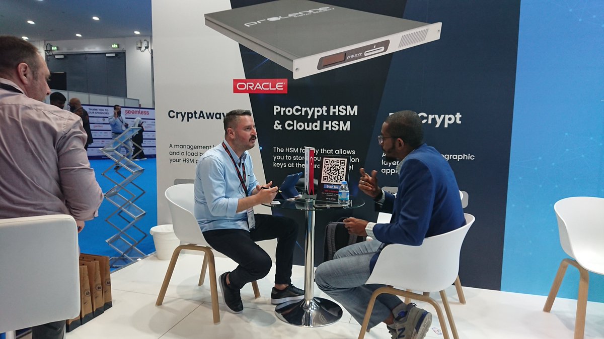 Procenne's tweet photo. It was great time spent at Seamless Middle East! 🤩

We thank all the visitors who visited us and invite everybody to join us and explore what we have. ✨

#Procenne #SeamlessDXB #Seamless2023 #DigitalSecurity #CyberSecurity https://t.co/sEM68CbQSL