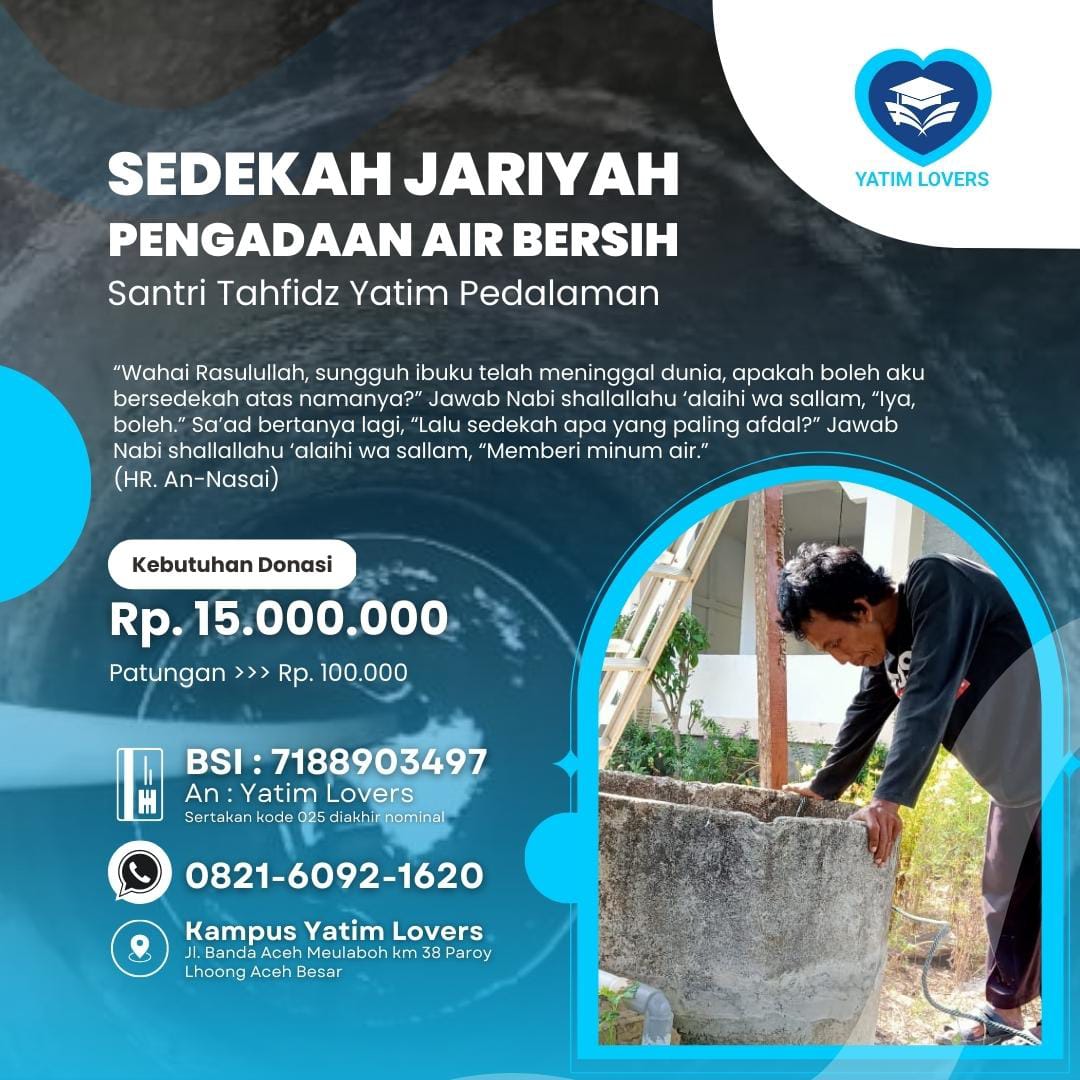 abuziyad02's tweet photo. PLEASE BANTU RETWEETNYA YA🙏

Masih terus berupaya agar kebutuhan air di pesantren bisa tercukupi.
Semoga ada org2 baik yg mau membantu

Ijin teg ya org2 baik🙏
@vanc1Bozz @ramaArsy1 @wesmbohbos @sexy_killer404 @KangSemproel @setojayakarta @fahiraidris @DjumadiDeddy2 @0M_YANT0 https://t.co/2r9UsL2RYv
