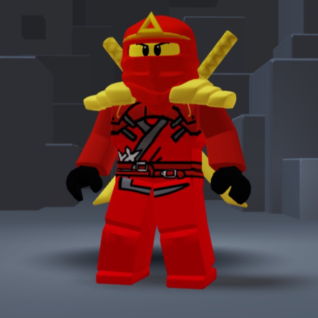 DJ Ninja ⚔️ on X: More Ninjago roblox avatars? More lego themed
