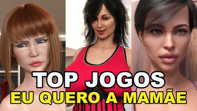 TOP JOGOS EU QUERO A MAM&Atilde;E  link: https://t.co/pwevS7ObhV https://t.co/7VnFb8deFn<a href="/tag/hentai"class="tags"><span>#hentai</span></a><a href="/tag/2danimation"class="tags"><span>#2danimation</span></a><a href="/tag/lapkjogos"class="tags"><span>#lapkjogos</span></a>