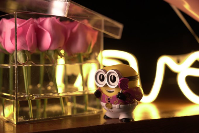 Minion 😁#MINIONS #Minion https://t.co/XcwfNeOPQf<a href="/tag/minions"class="tags">#MINIONS</a><a href="/tag/minion"class="tags">#Minion</a>