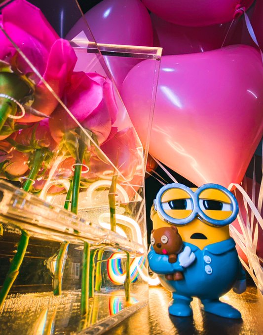 Minion 😁#MINIONS #Minion https://t.co/XcwfNeOPQf<a href="/tag/minions"class="tags">#MINIONS</a><a href="/tag/minion"class="tags">#Minion</a>