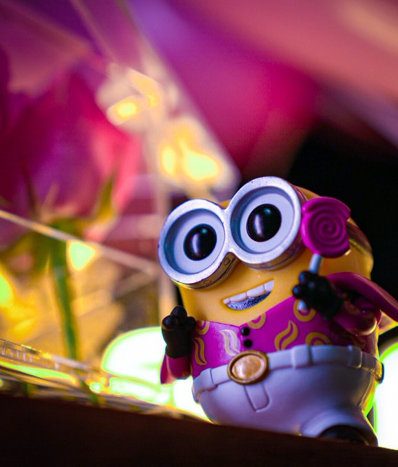 Minion 😁#MINIONS #Minion https://t.co/XcwfNeOPQf<a href="/tag/minions"class="tags">#MINIONS</a><a href="/tag/minion"class="tags">#Minion</a>