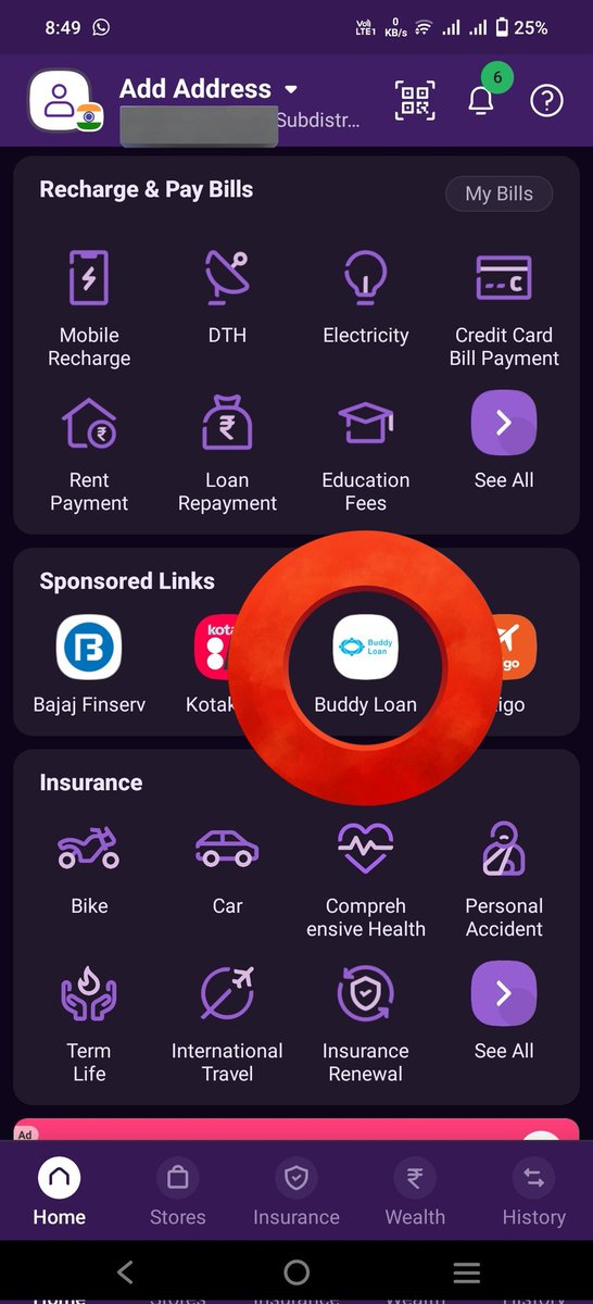 One of the most reputed payment apps @PhonePe begins promoting unauthorized lending apps which are not even approved by @RBI.

Is such a company behind these scams? Are they playing a major role?

#OperationHaftaVasooli #SaveThem