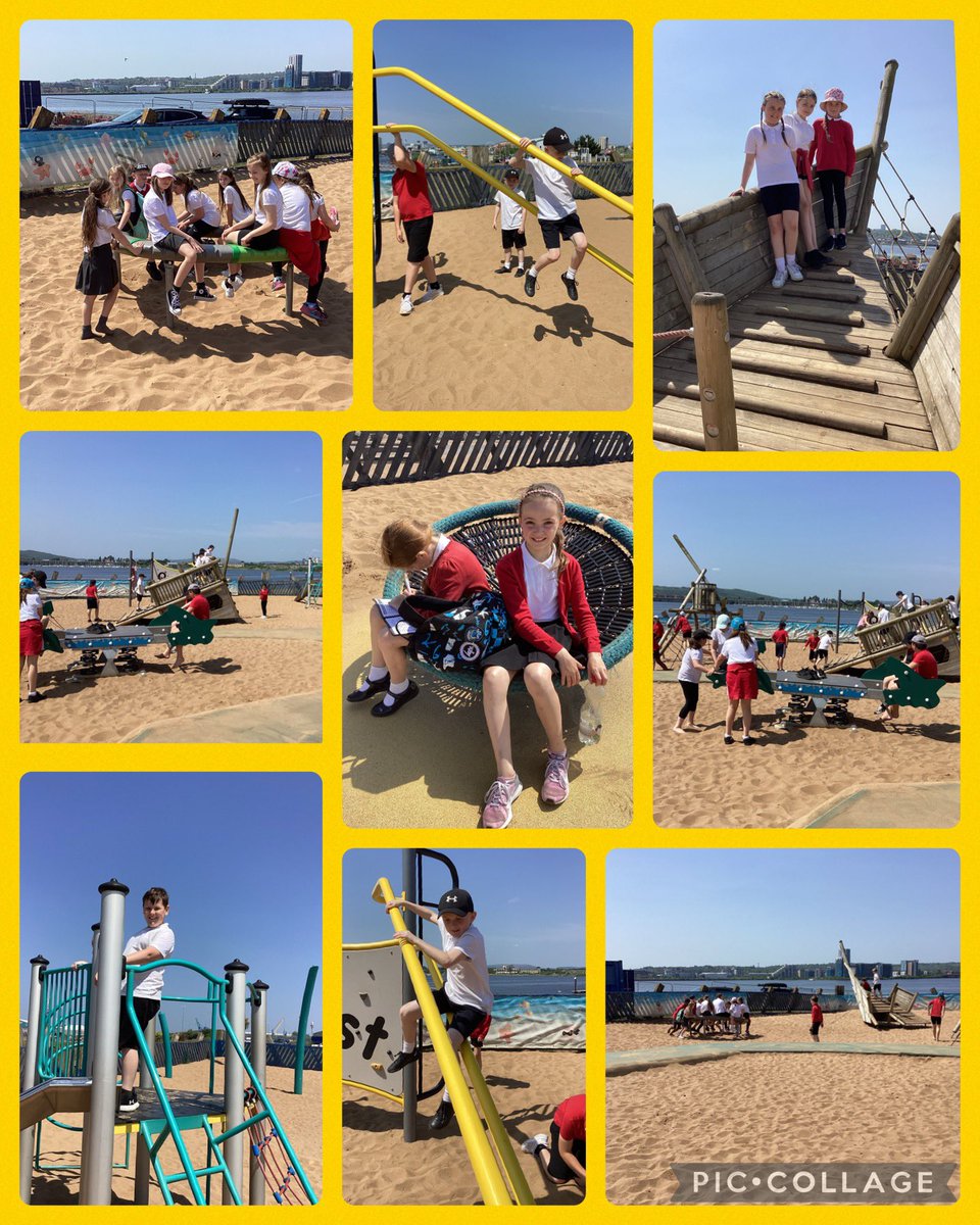 .<a href="/PengamPrimary/">Pengam Primary</a> We walked our legs off and made it to the Enormous Crocodile close to the Barrage. 🐊